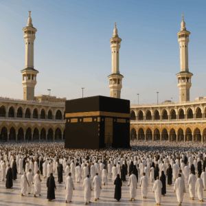Ramadan Standard Long — Séjour 31 jours